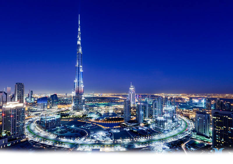 Tòa tháp Burj Khalifa, Dubai