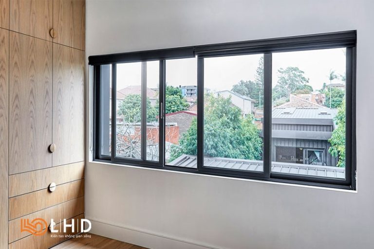 Kenwin Tại sao nên chọn cửa nhôm Anodized Kenwin nhập khẩu